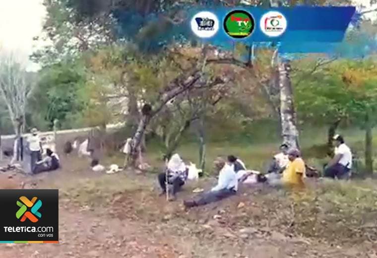 Defensoría de los Habitantes solicitó al presidente Solís ayudar a poblaciones indígenas