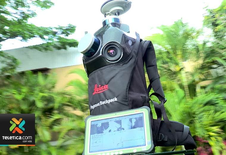 Tecnología que podría salvar vidas en estructuras colapsadas esta de prueba en el país