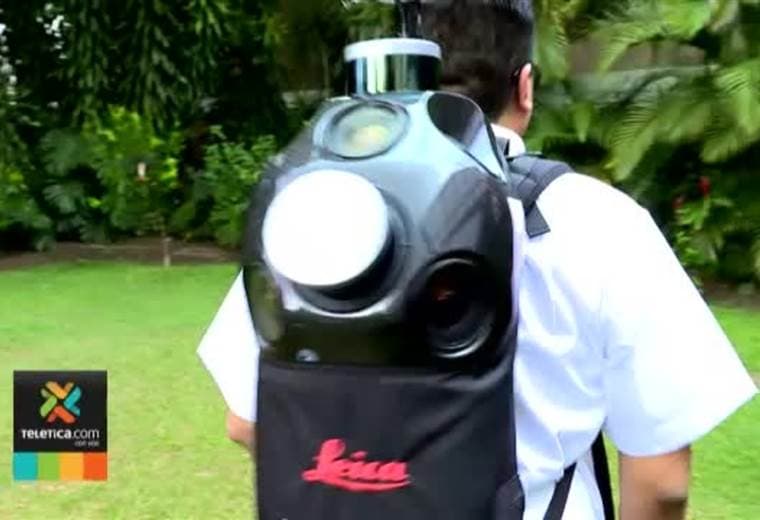 Tecnología que podría salvar vidas en estructuras colapsadas esta de prueba en el país