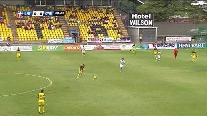 Reviva el partido Liberia vs Grecia 08 Abril 2018
