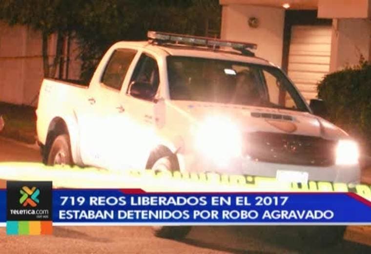 Fuerza Pública contabiliza 363 asaltos más con respecto al año pasado
