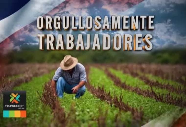 Don Kirino sacó adelante a sus cuatro hijos y esposa vendiendo copos