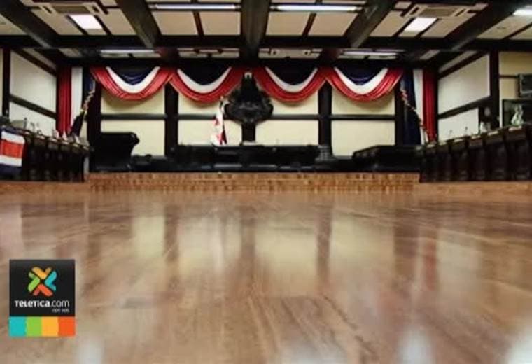 Asamblea Legislativa tendrá la fracción oficialista más pequeña desde hace 60 años