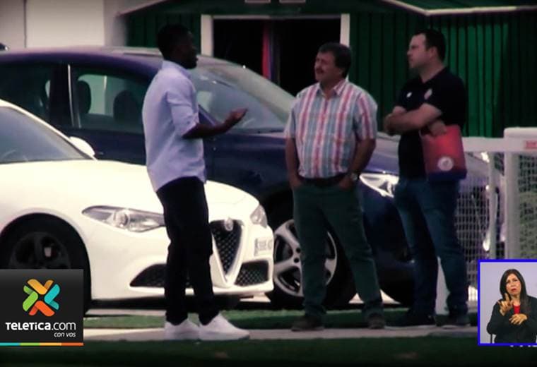 Óscar Ramírez logró importantes acuerdos en su gira por Europa