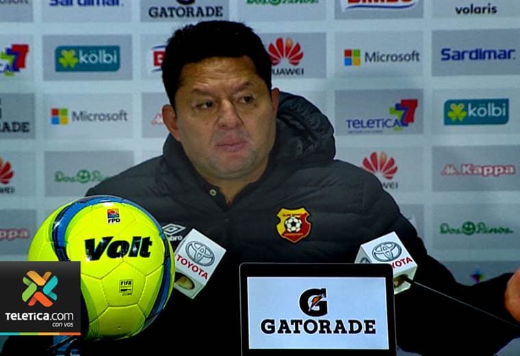 Jafet Soto: ‘Hay mano negra por parte de los árbitros’