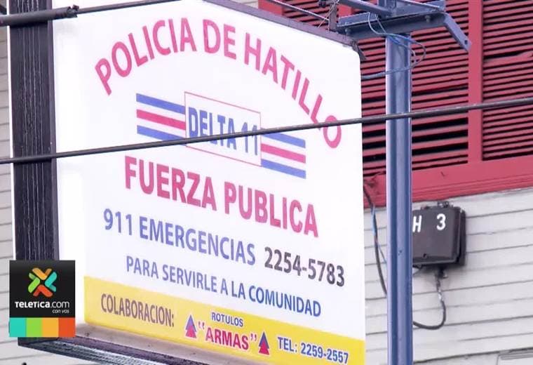 Menores de edad denuncia a jefe policial por supuesto abuso de autoridad en Hatillo