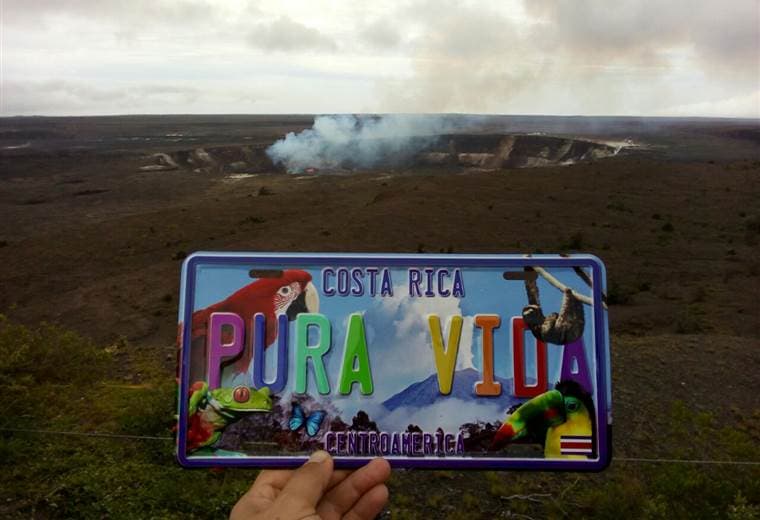 Volcán Kilauea, Hawái