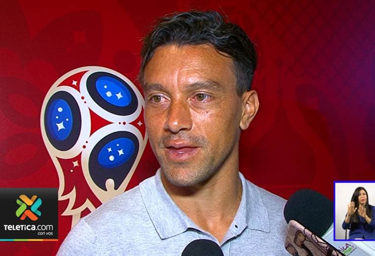 Christian Bolaños espera con tranquilidad la lista de convocados para el Mundial