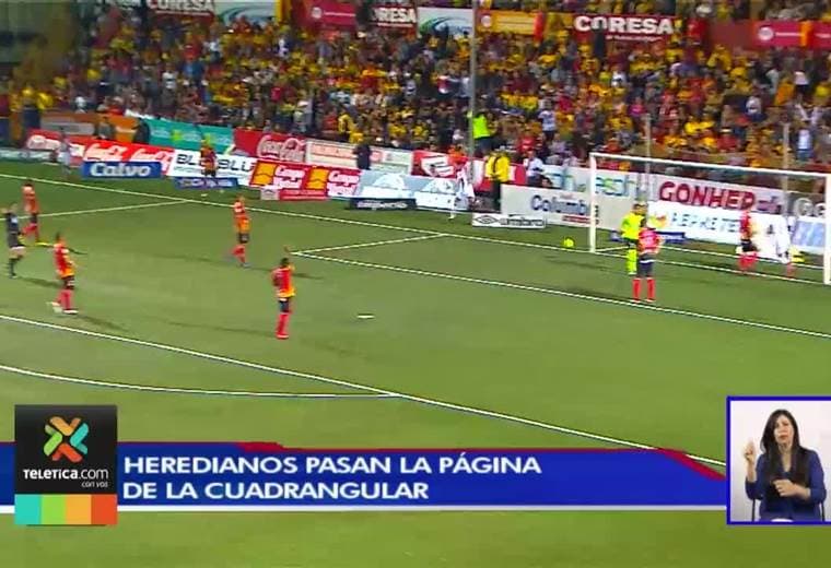 Herediano pasa la página y afirma que enfrentarán con orgullo la final nacional