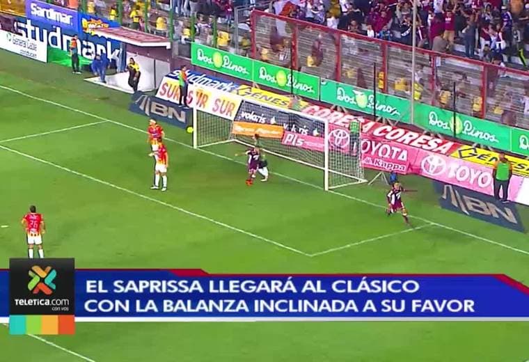 Morados y rojinegros llegan al clásico empatados en la tabla de posiciones