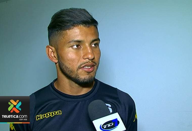 Johan Venegas afirma que ha hecho buenas presentaciones con la Selección