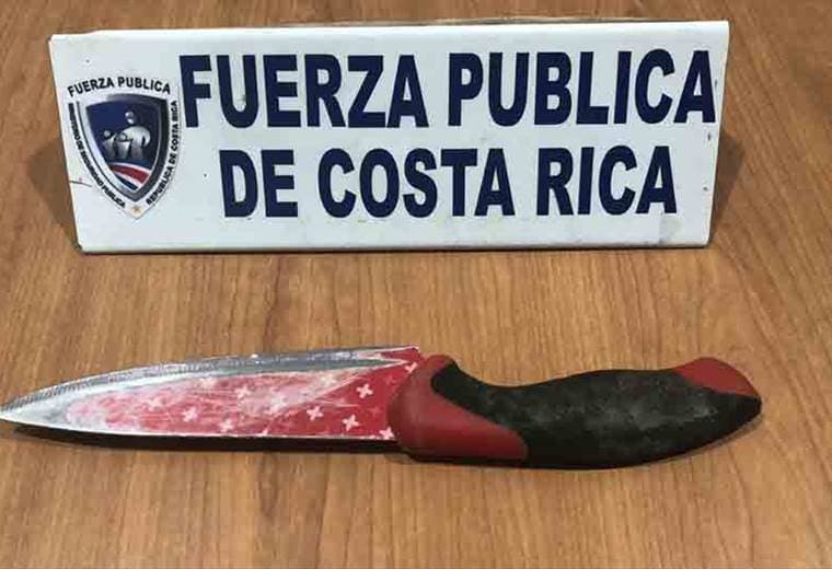  Fuerza Pública decomisa cinco motos por alteraciones en San Carlos