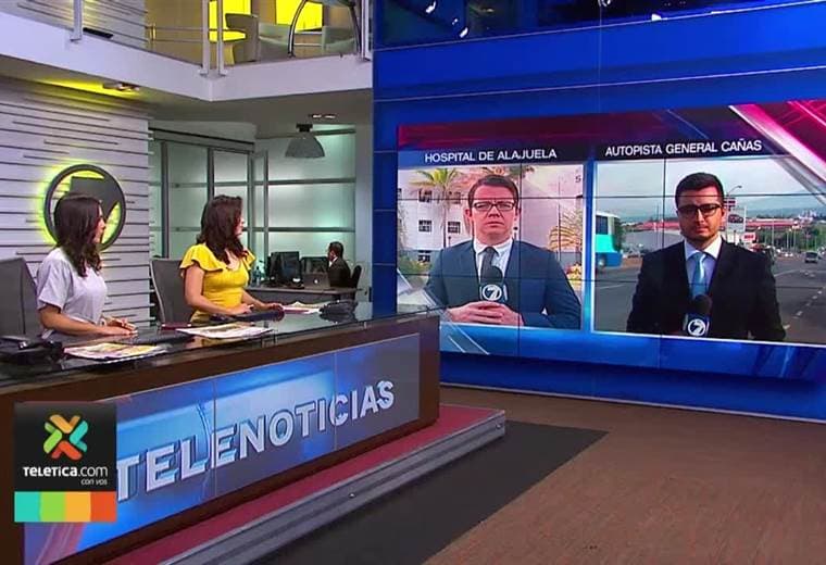 Más oficiales de Tránsito controlarán carril exclusivo de buses en la General Cañas