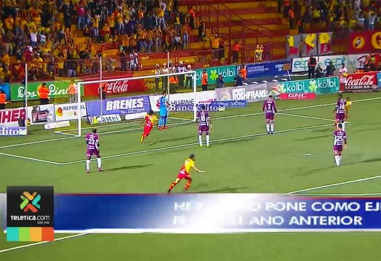 Herediano se aferra a la final de hace un año ante Saprissa para buscar el título