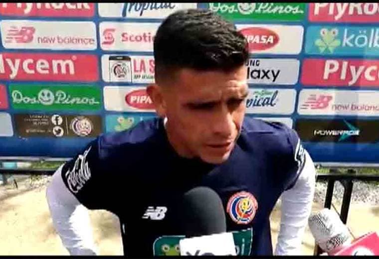 Entrevista Johnny Acosta
