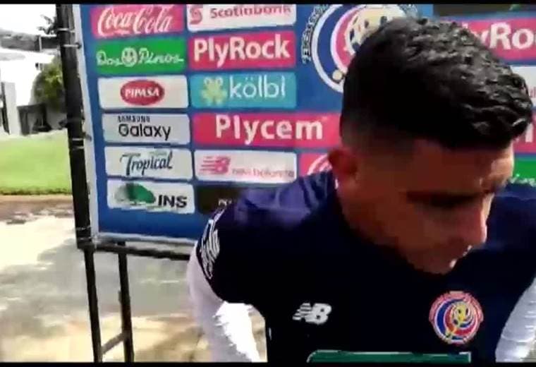 Entrevista Johnny Acosta