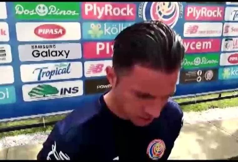 Entrevista Bryan Oviedo