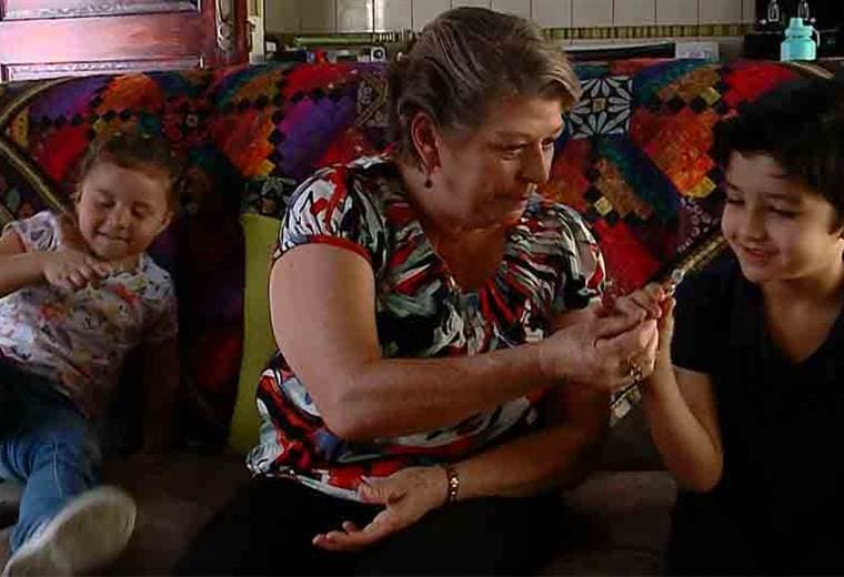 Ponga en práctica estos consejos para que sus nietos cumplan sus reglas sin poner peros