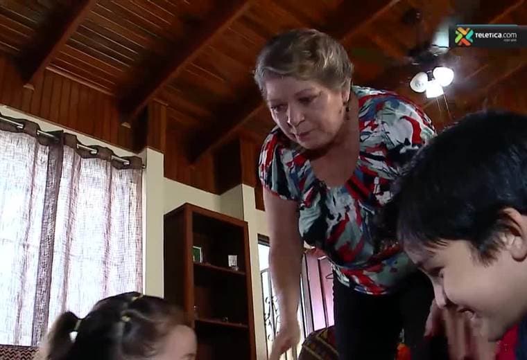 Ponga en práctica estos consejos para que sus nietos cumplan sus reglas sin poner peros