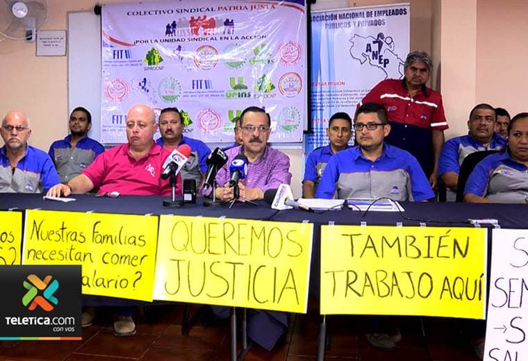 Sindicatos rompen negociaciones con la firma venezolana Alunasa por falta de acuerdo en despidos