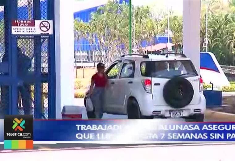 Sindicatos rompen negociaciones con la firma venezolana Alunasa por falta de acuerdo en despidos