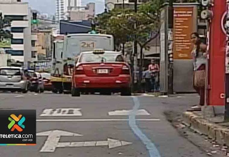 Casco central de San José estará cerrado este domingo