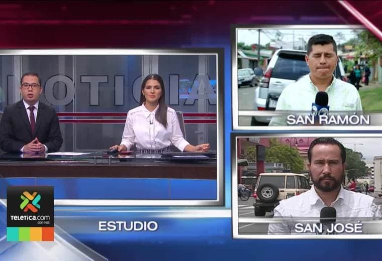 Casco central de San José estará cerrado este domingo