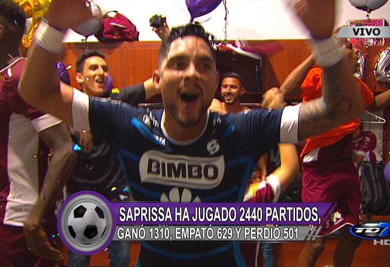 Clebración Saprisista