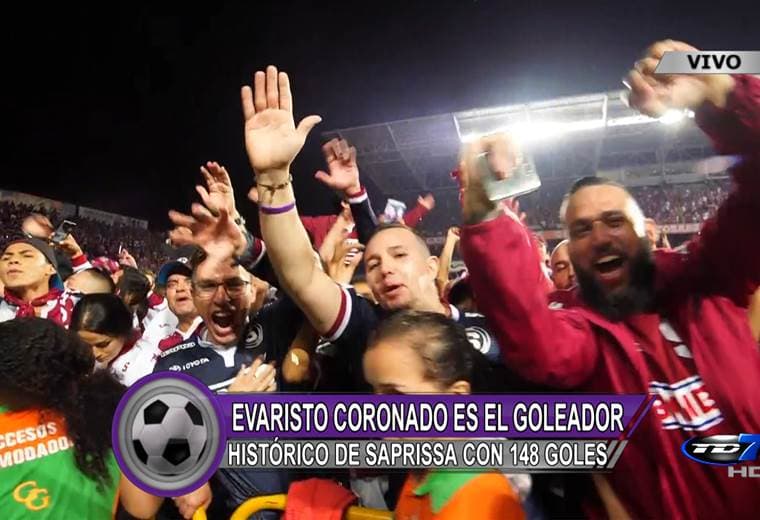 Clebración Saprisista