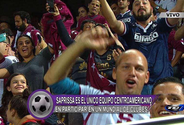 Clebración Saprisista