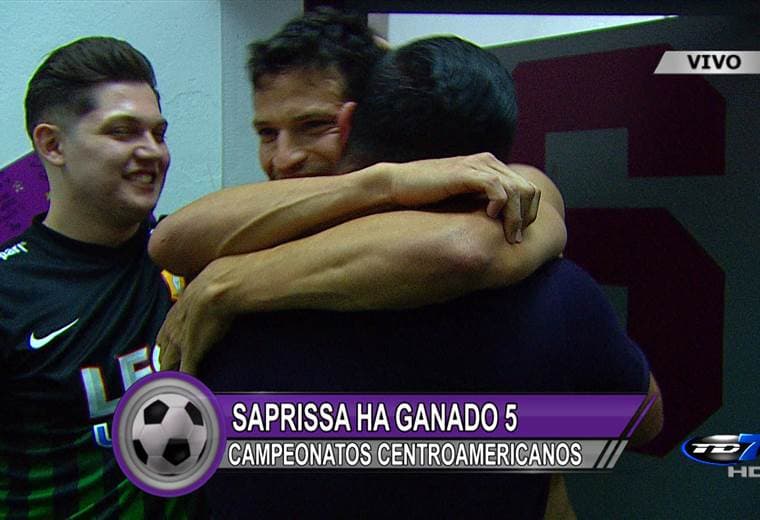 Clebración Saprisista