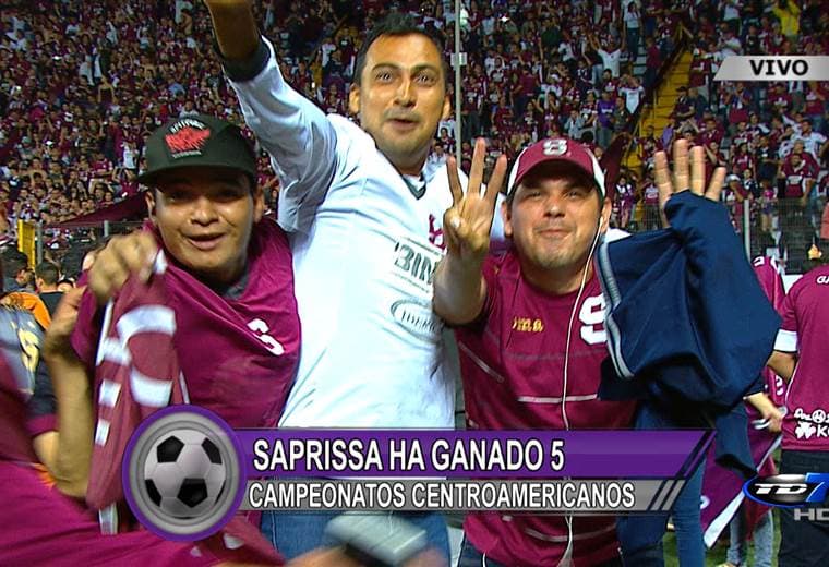 Clebración Saprisista