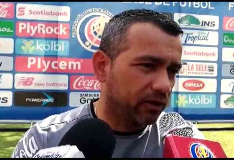 Entrevista Erick Sánchez, preparador físico de La Sele