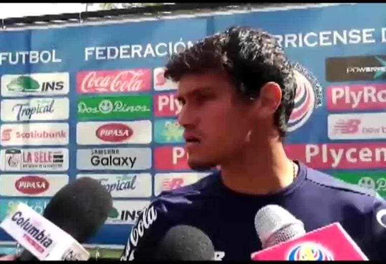 Entrevista Yeltsin Tejeda, Seleccionado Nacional