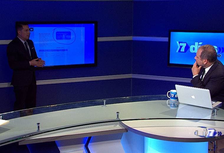 Repase la entrevista realizada a Willy Carvajal, director de la oficina del consumidor financiero sobre el tema de las tarjetas de crédito y su debido uso.