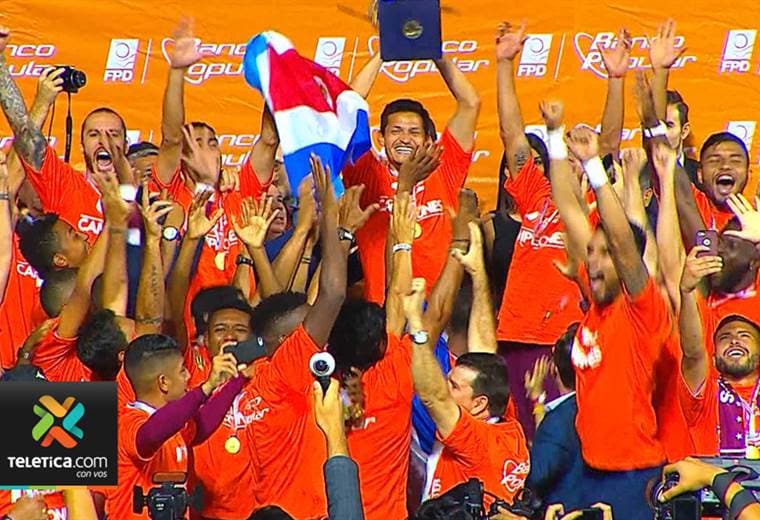 Daniel Colindres vivió un primer semestre de ensueño en este 2018