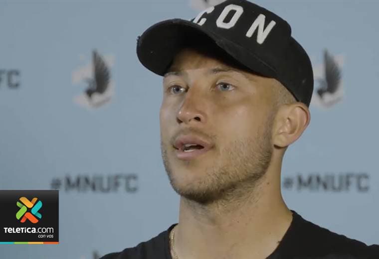 Francisco Calvo explicó la ilusión que tiene al estar cerca del Mundial