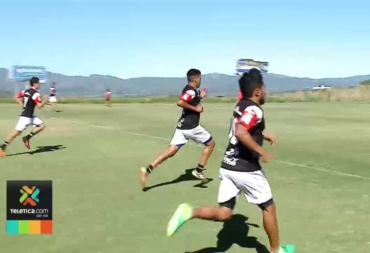 Alajuelense decidió no abrir segunda muestra en caso de dopaje de Salvatierra