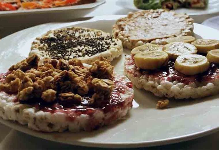 Recetas facilísimas y ricas para acompañar el café