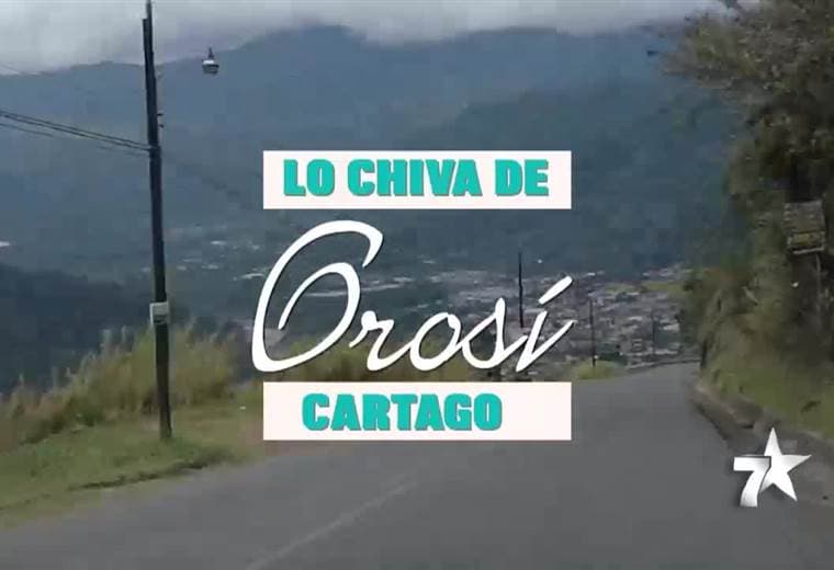 Cada rincón de nuestro país posee esquinas dignas de ser conocidas, fotografiadas, compartidas. Nos fuimos en esta ocasión a uno de los rincones más antiguos de Cartago, Orosi, en donde visitamos la iglesia más antigua del país.   Este templo y su museo llevan siglos en uno de los valles más hermosos del país y hoy lo llevamos hasta ellos en compañía de nuestra invitada, la periodista Natalia Álvarez.
