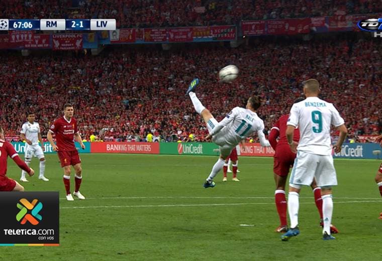 UEFA Champion League: Real Madrid vs Liverpool