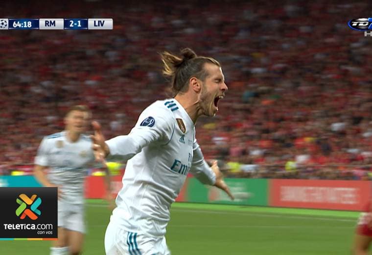 UEFA Champion League: Real Madrid vs Liverpool