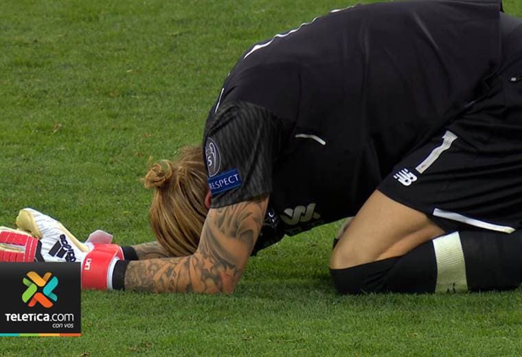 Liverpool pierde la Final de la UEFA Champions League