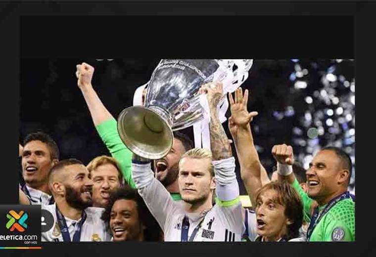 Memes de la final de la UEFA Champoions League