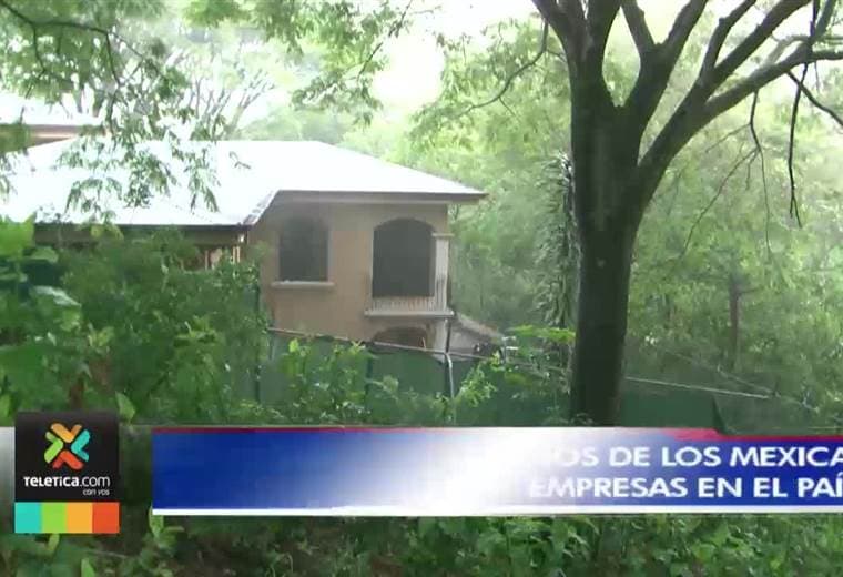 Grupo criminal creó fachada empresarial