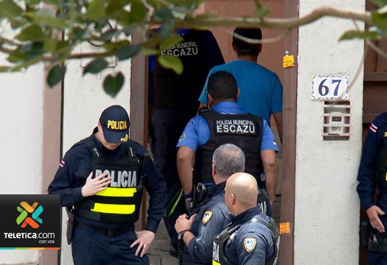 Grupo criminal creó fachada empresarial