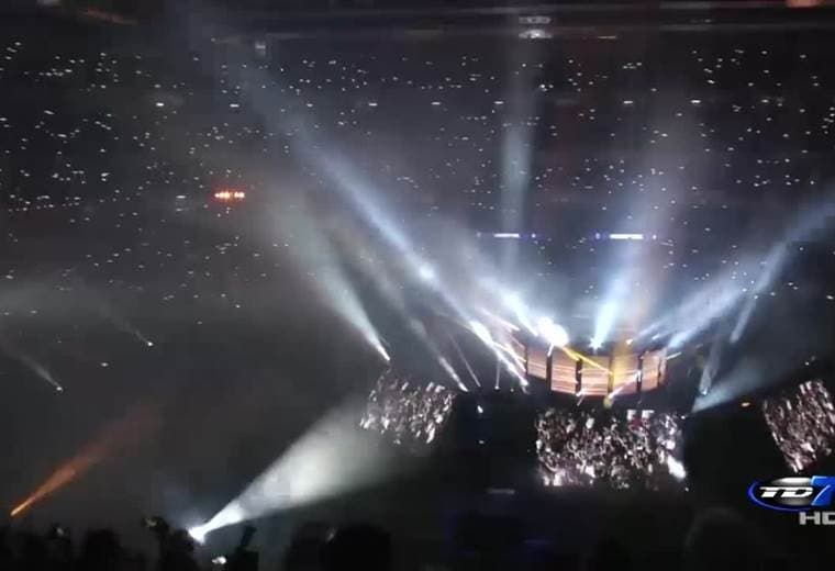 Keylor Navas fue ovacionado en el Santiago Bernabéu