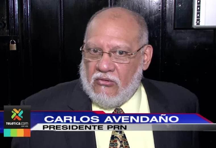 Líder de Restauración Nacional asegura que empresa pretende cobrar servicios por los que no tienen contrato