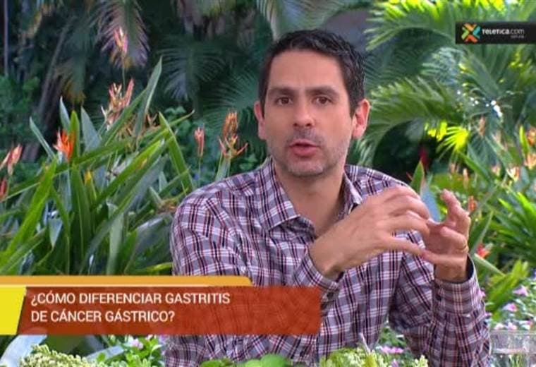 Síntomas y consecuencias de un cáncer de estómago