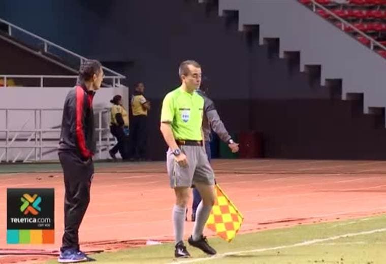 Jafet Soto criticó a los juntabolas por perder tiempo